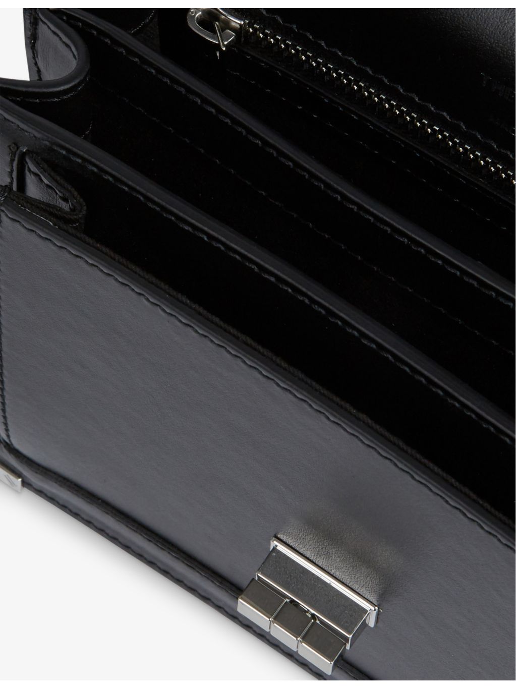 The Kooples Small Emily leather bag (British brand)