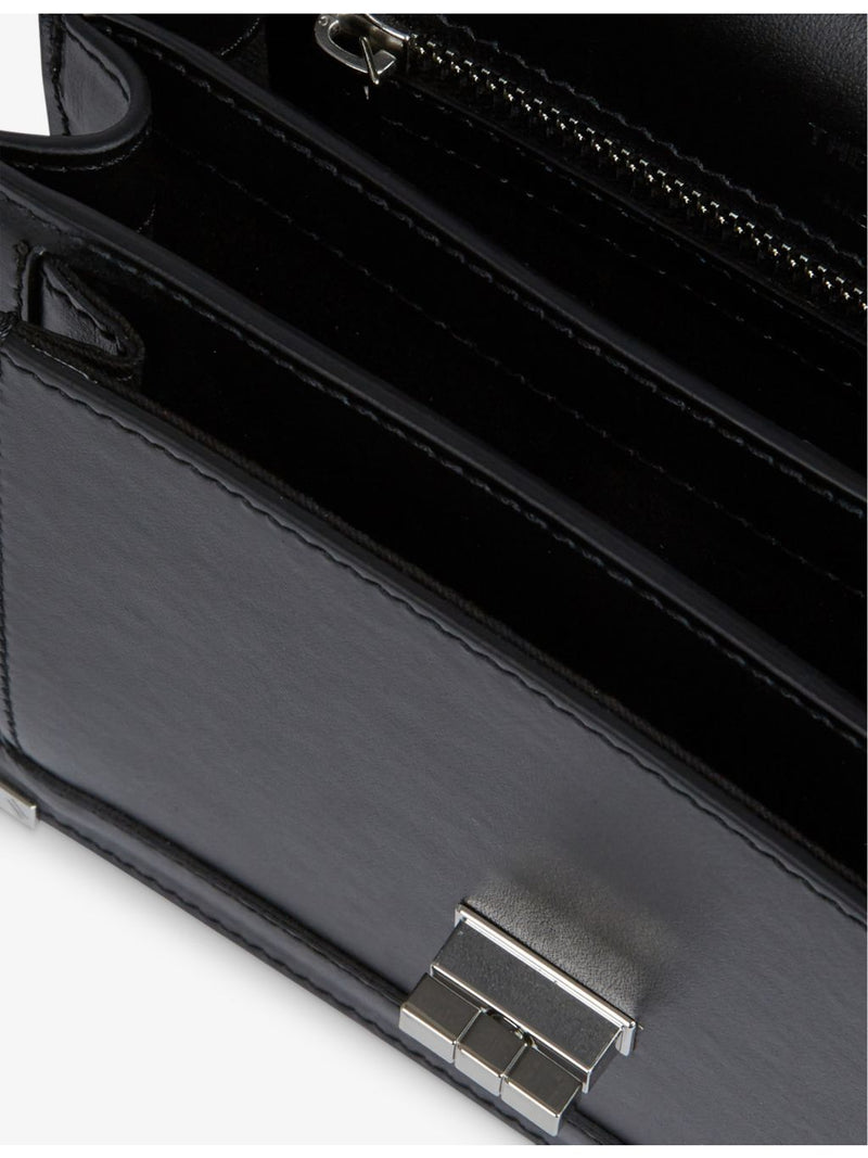 The Kooples Small Emily leather bag (British brand)