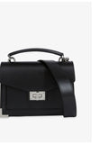 The Kooples Small Emily leather bag (British brand)