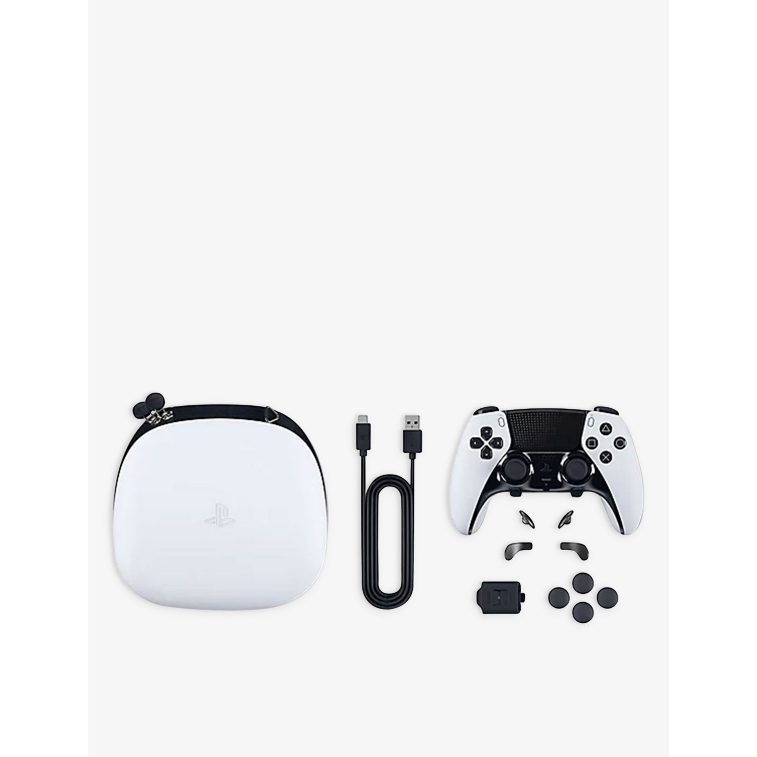 Sony DualSense Edge wireless controller, UK version