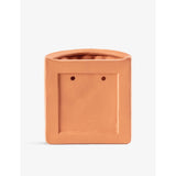 Seletti terracotta wall vase 25cm, imported from the UK
