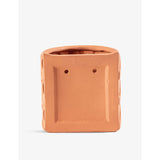Seletti Magna Graecia terracotta wall vase 25cm (British brand)