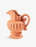 Seletti Magna Graecia terracotta carafe vase 25cm (British brand)