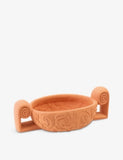 Seletti Magna Graecia terracotta vase 40cm, UK version