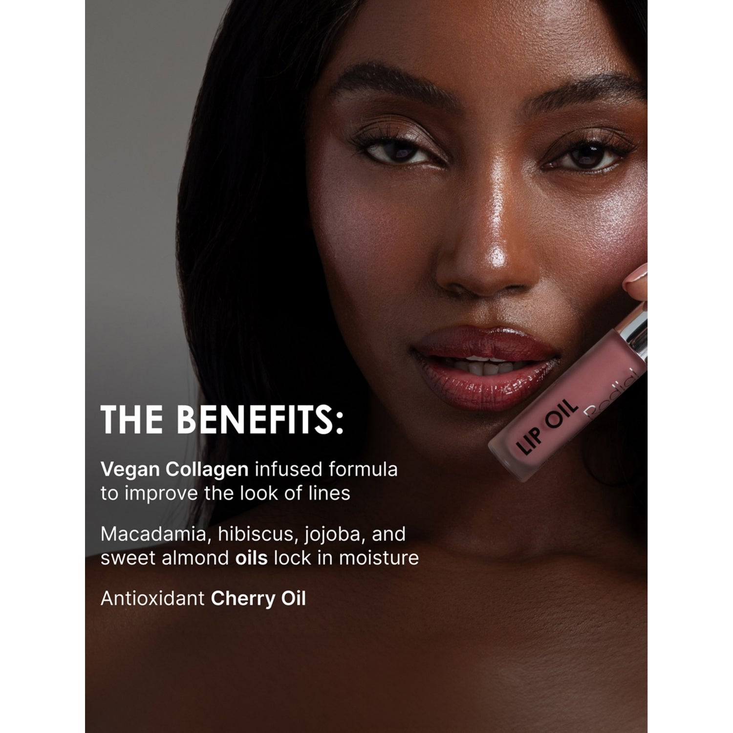 Rodial lip oil 4ml, imported from the UK