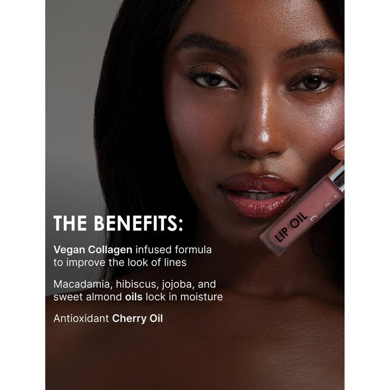 Rodial lip oil 4ml, imported from the UK