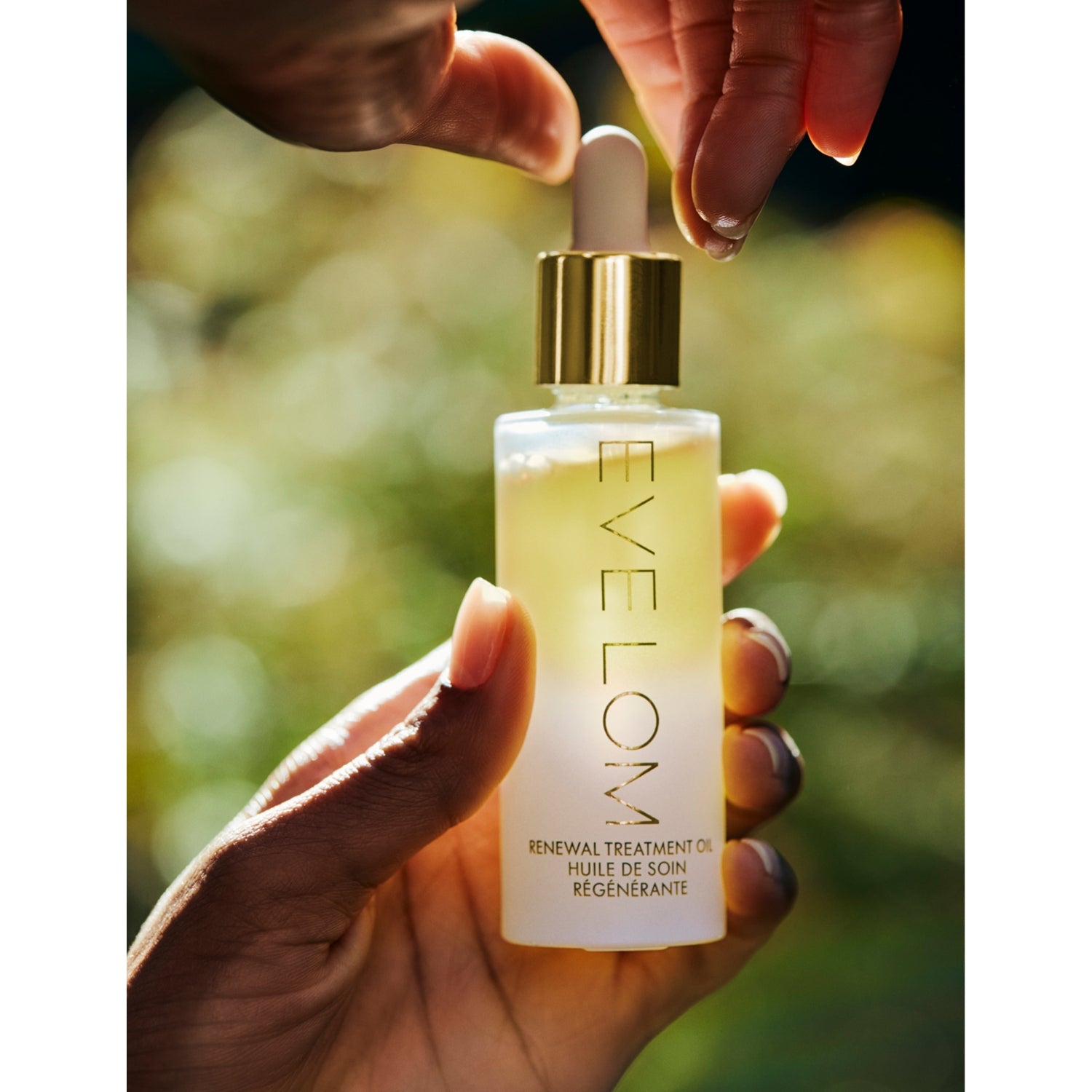 EVE LOM Renewal Treatment Oil 30ml, imported from the UK