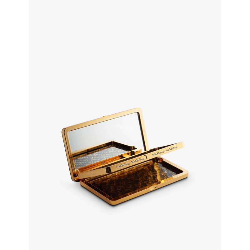 Trish McEvoy two-tier refillable compact - British product