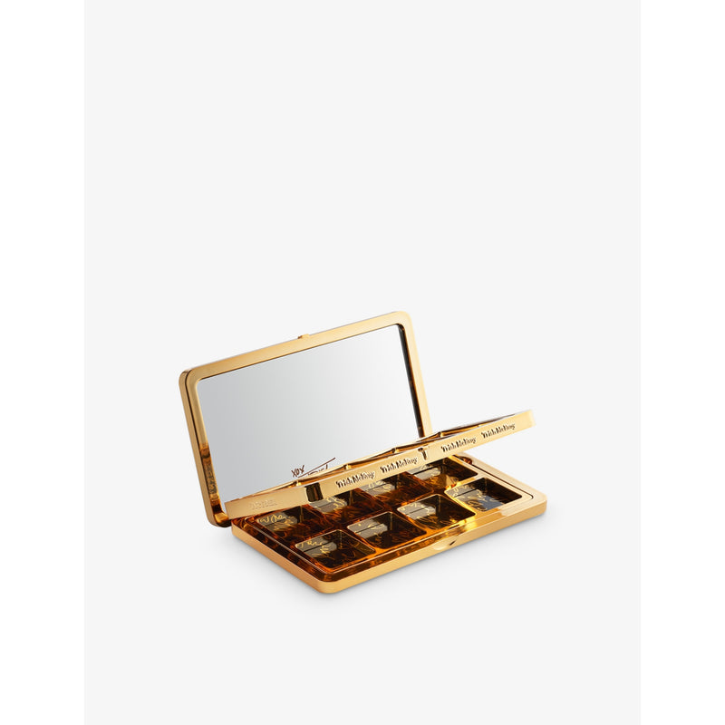 Trish McEvoy two-tier refillable compact - British product