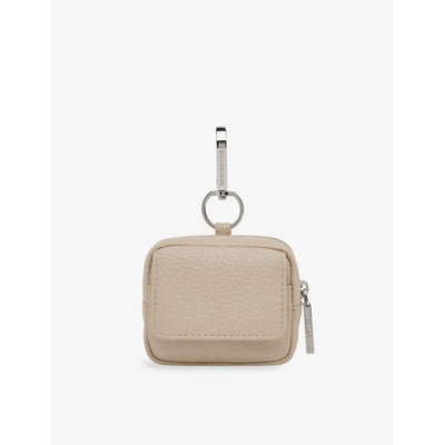selfridges Whistles Bibi Leather Keyring- Buy online at McGrocer