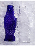 Serax Fish & Fish glass bottle 1L, UK version