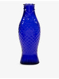 Serax Fish & Fish glass bottle 1L, UK version