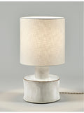 Serax stoneware table lamp 47cm - British product