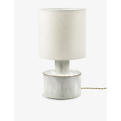 selfridges Serax Marie Michielssen Catherine Stoneware Table Lamp 47cm- Buy online at McGrocer