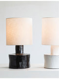 Serax Catherine stoneware table lamp 47cm - British product