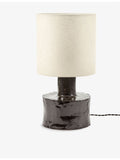 Serax Catherine stoneware table lamp 47cm - British product