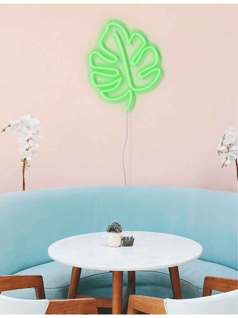Candyshock low-energy neon wall light 40cm, UK version