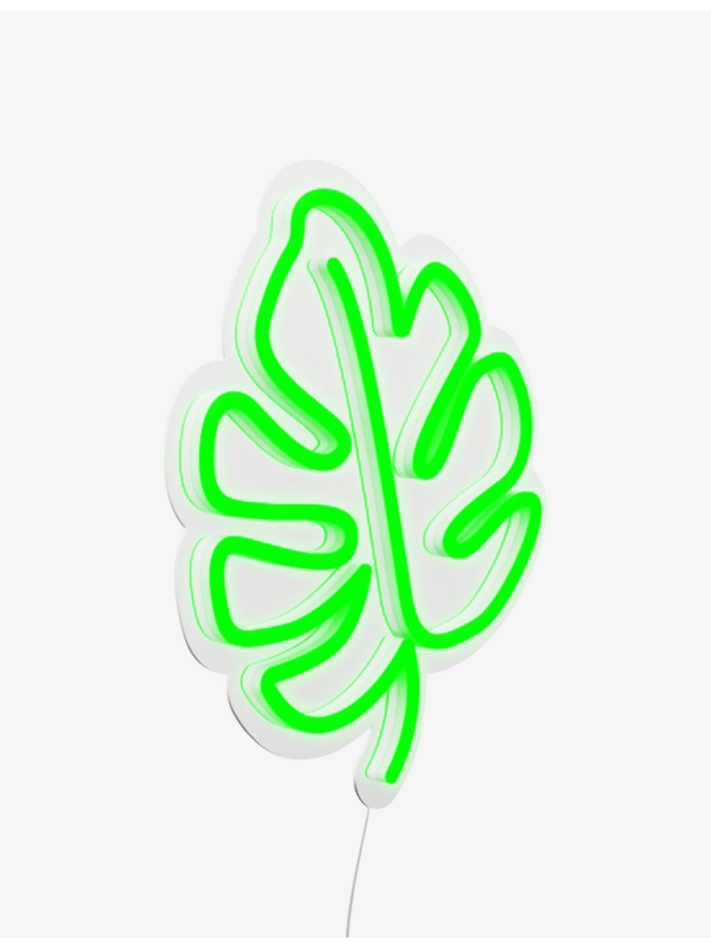 Candyshock low-energy neon wall light 40cm, UK version