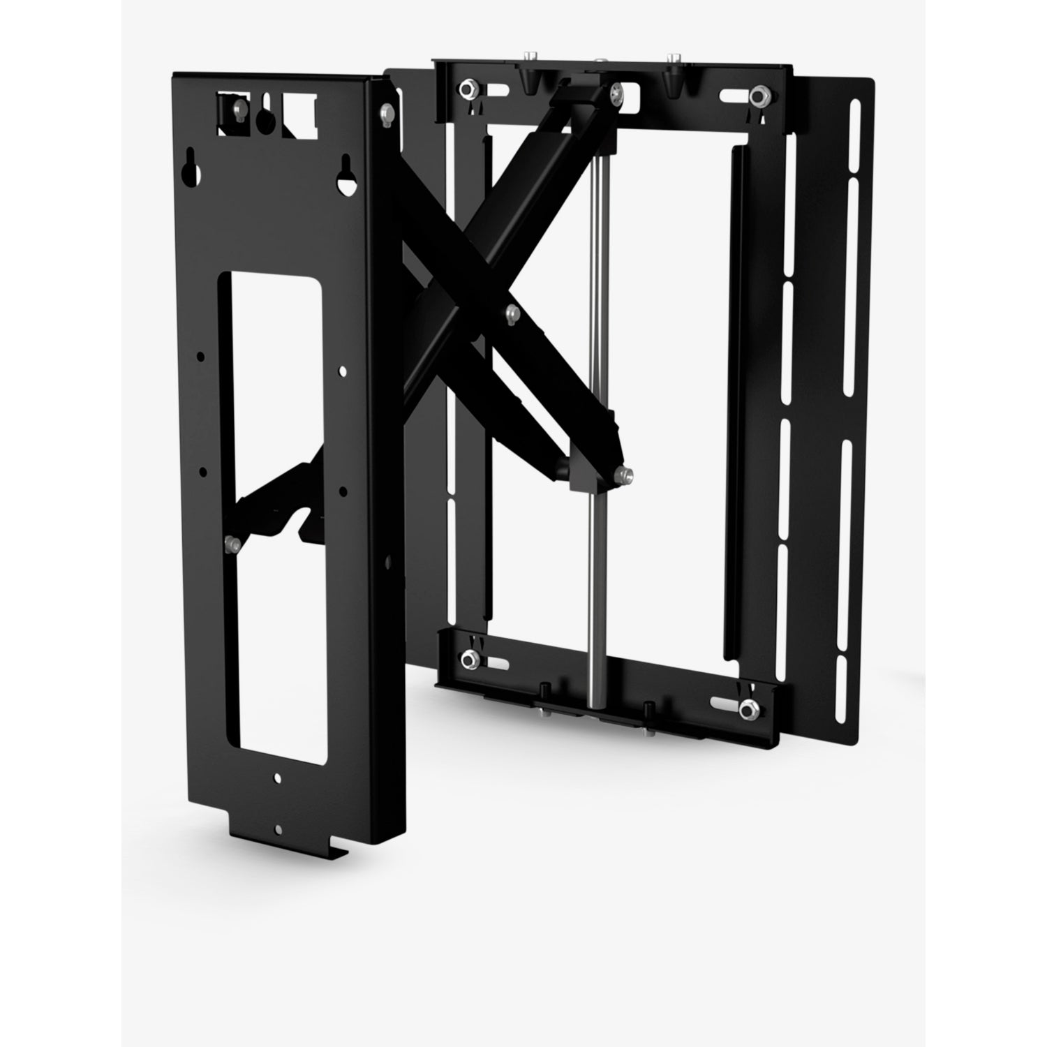 Articulated TV wall mount for 40-75 inch screens, UK version