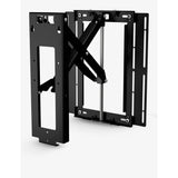 Articulated TV wall mount for 40-75 inch screens, UK version