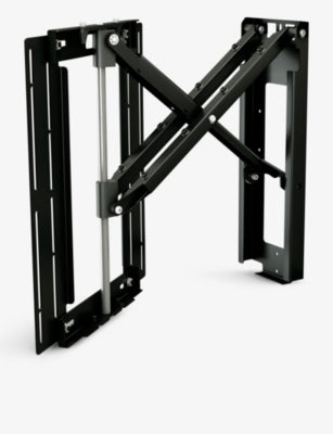 Articulated TV wall mount for 40-75 inch screens, UK version