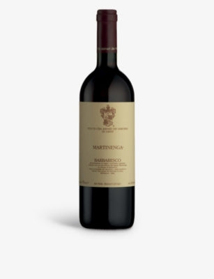 Marchesi di Grésy Barbaresco Martinenga red wine 750ml, UK version