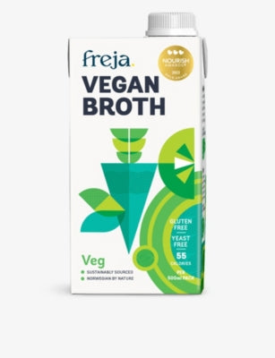Take Stock vegan broth 500ml, imported from the UK
