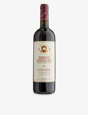 Tenuta Il Poggione Rosso di Montalcino Sangiovese 750ml - British product