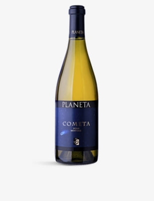 Planeta Cometa Sicilian white wine 750ml, imported from the UK