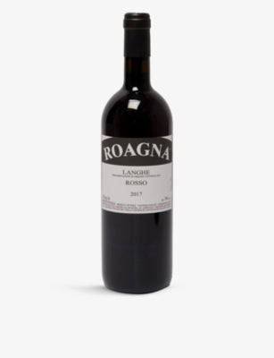 Roagna Langhe Rosso 2017 red wine 750ml - British product