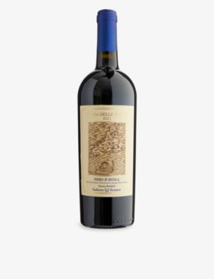 Zenner Terra delle Sirene Nero d'Avola red wine 750ml (British brand)