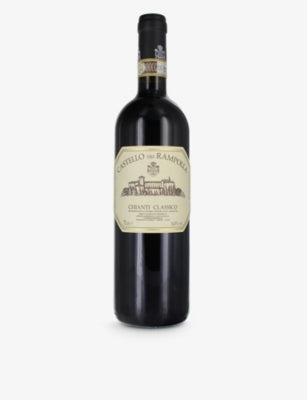 Castello dei Rampolla Chianti Classico wine 750ml, imported from the UK