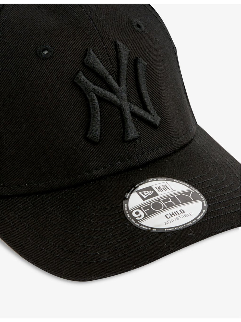 New Era New York Yankees 9Forty baseball cap 4-12 years, UK version