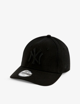 New Era Kids 9Forty New York Yankees Cotton-Twill Baseball Cap 4-12 Years