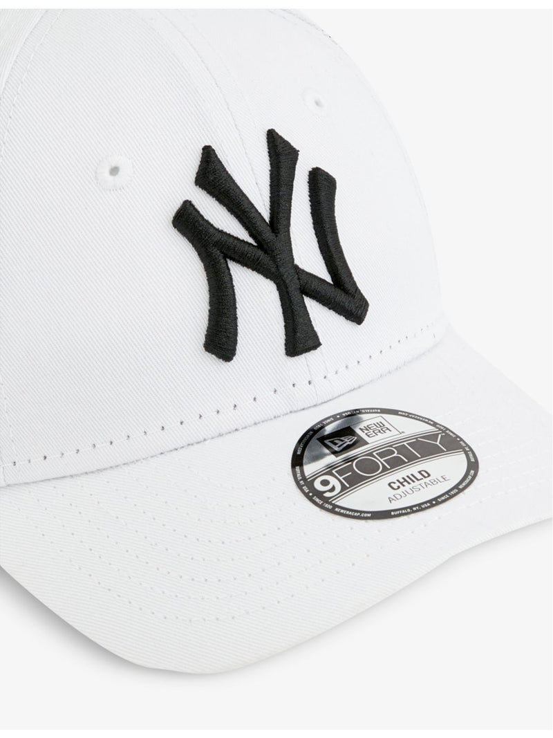 New Era 9Forty Yankees cotton-twill baseball cap 4-12 years, UK version