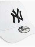 New Era 9Forty Yankees cotton-twill baseball cap 4-12 years, UK version