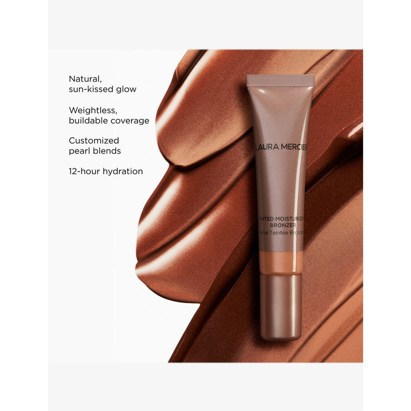 Laura Mercier tinted moisturiser bronzer 15ml (British brand)