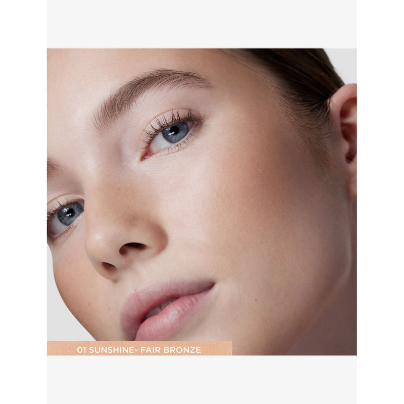 Laura Mercier tinted moisturiser bronzer 15ml (British brand)