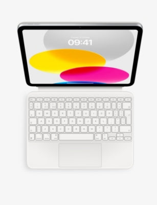 Magic Keyboard Folio for 10th-generation iPad, UK version