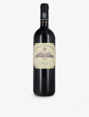 Castello dei Rampolla d'Alceo red wine 750ml (British brand)