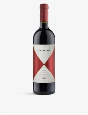 Gaja Ca'Marcanda red wine 2018 750ml - British product
