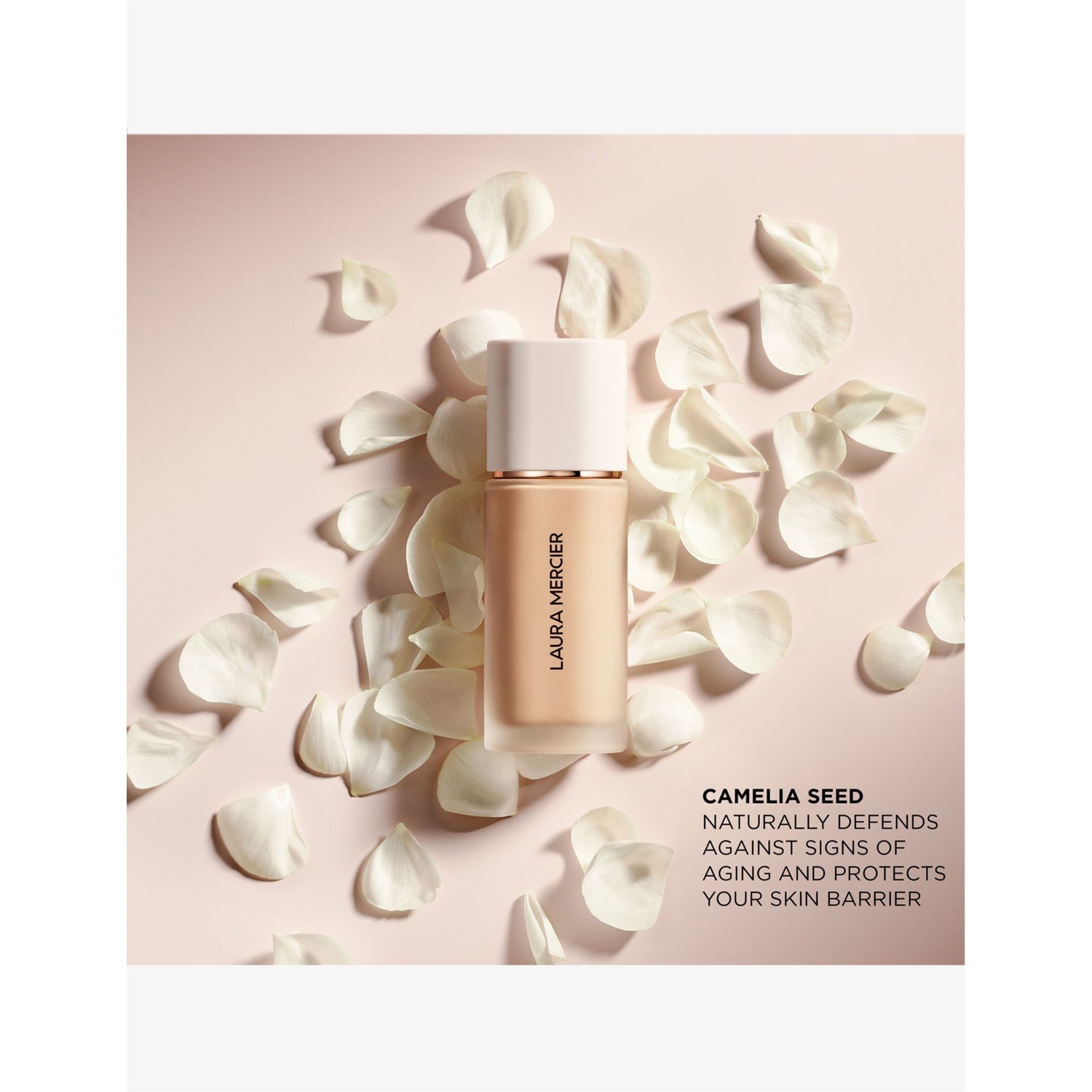 Laura Mercier Real Flawless foundation 30ml, imported from the UK