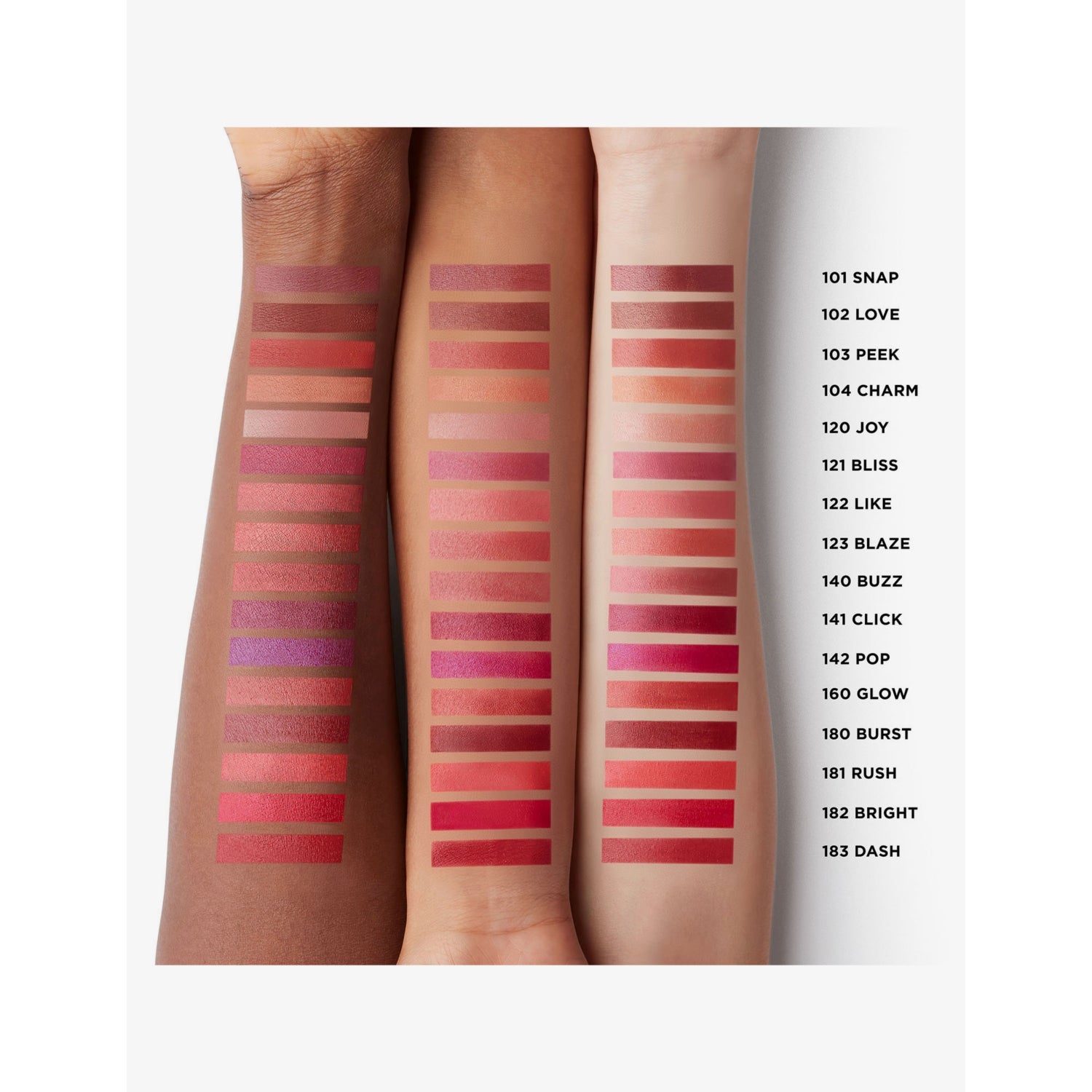 Laura Mercier High Vibe lip colour 1.4g, imported from the UK