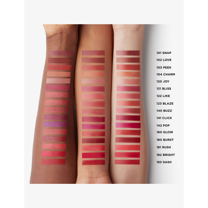 Laura Mercier High Vibe lip colour 1.4g, imported from the UK