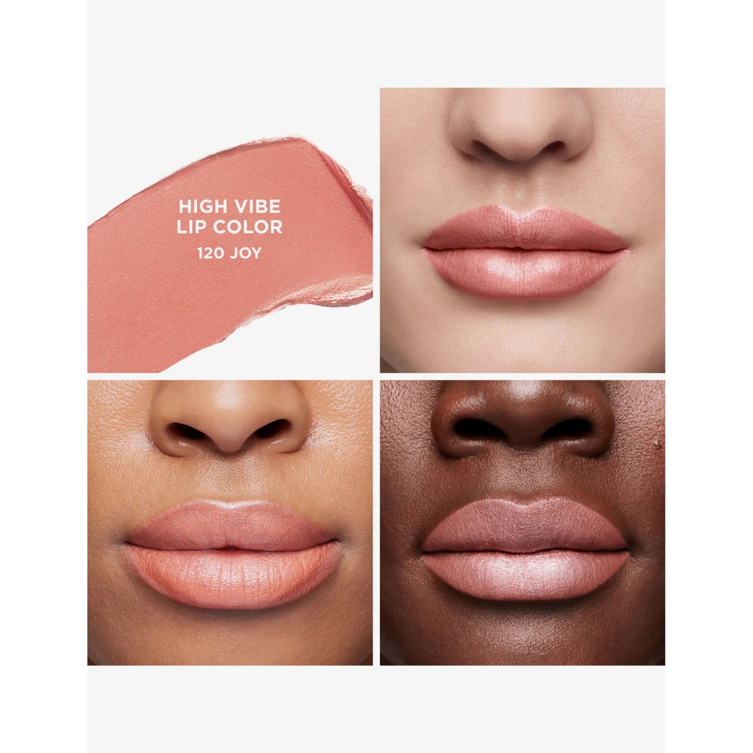 Laura Mercier High Vibe lip colour 1.4g, imported from the UK