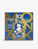 Molisnack gianduja and salted almond chocolate bars, 10 pack, UK version