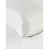 The White Company standard goose-down pillow 50cm x 75cm, UK version