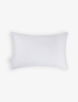 The White Company standard goose-down pillow 50cm x 75cm, UK version