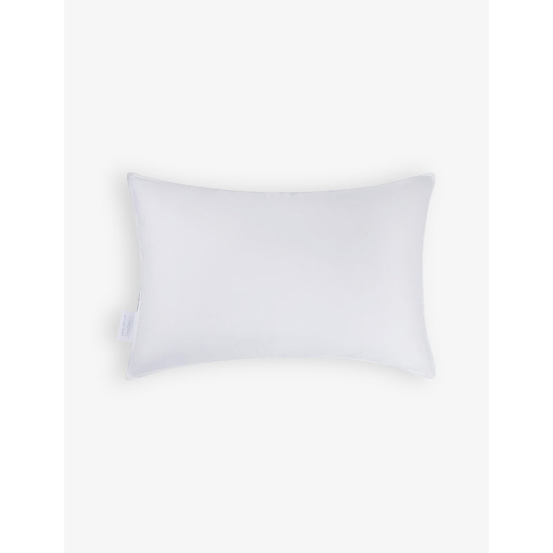 The White Company standard goose-down pillow 50cm x 75cm, UK version