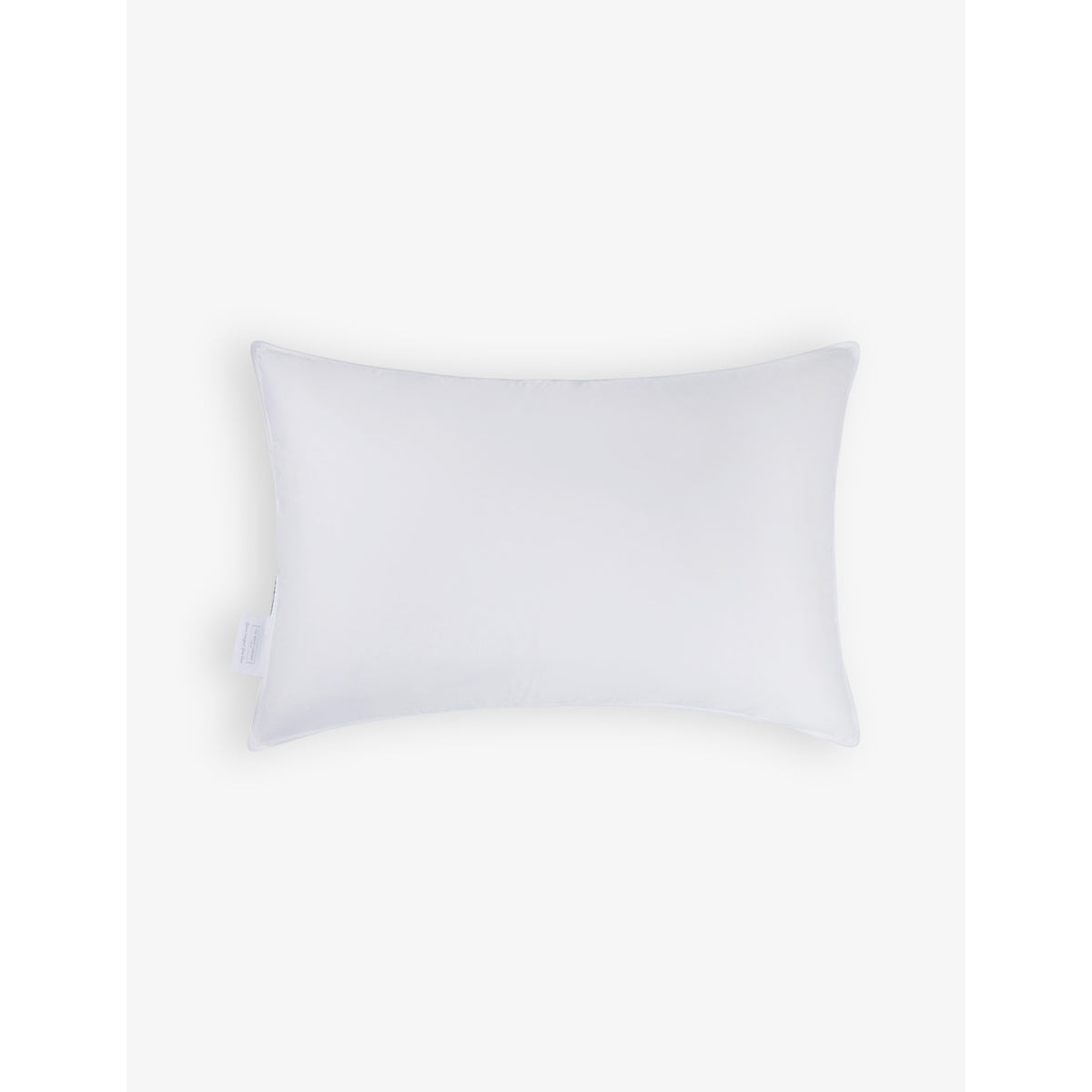 The White Company standard goose-down pillow 50cm x 75cm, UK version
